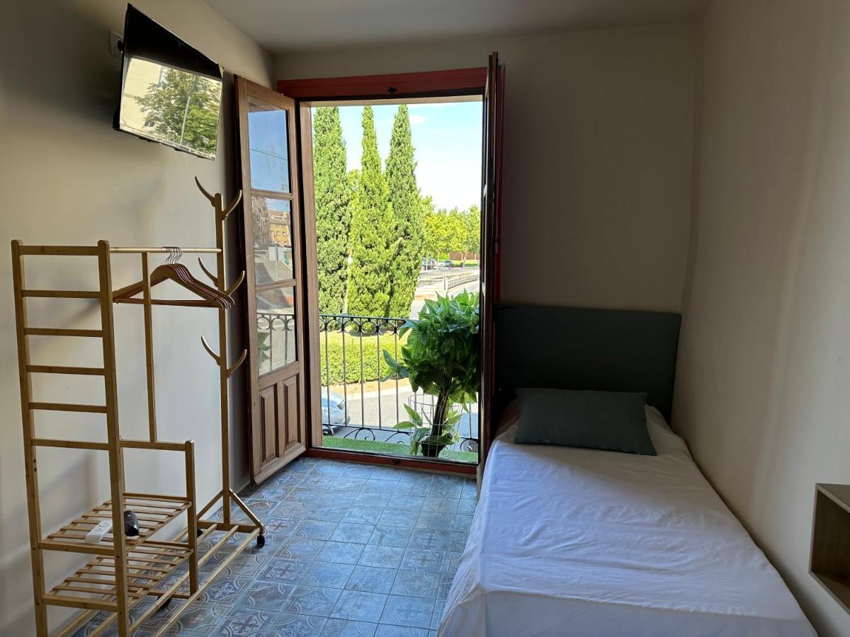 Apartamento Puente De Piedra Logroño Dış mekan fotoğraf